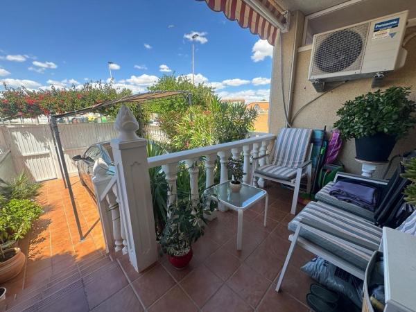 Chalet adosado en La Siesta - El Salado - Torreta, Torrevieja photo 2