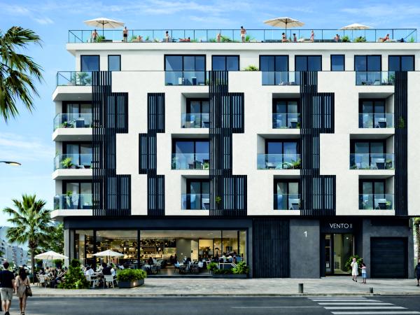 Promocja Edificio Vento II nowe budownictwo w Torrevieja photo 1