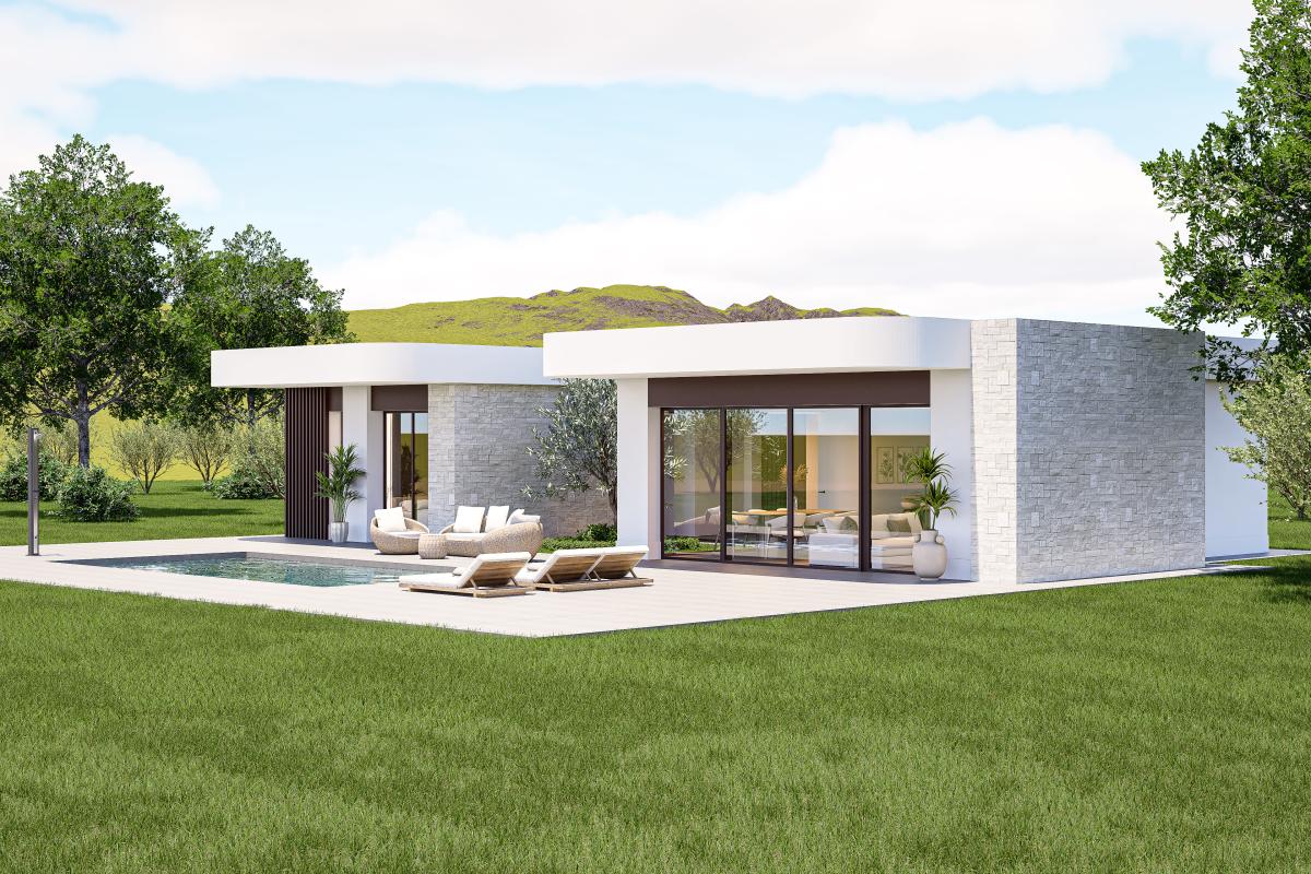 Nowa nieruchomość VILLA CARTAGO w Monforte del Cid photo 2