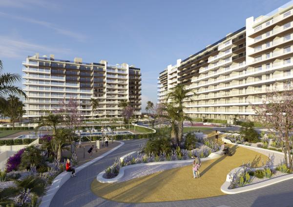 Promotion Corallia Resort FIII new development in Torrevieja photo 1