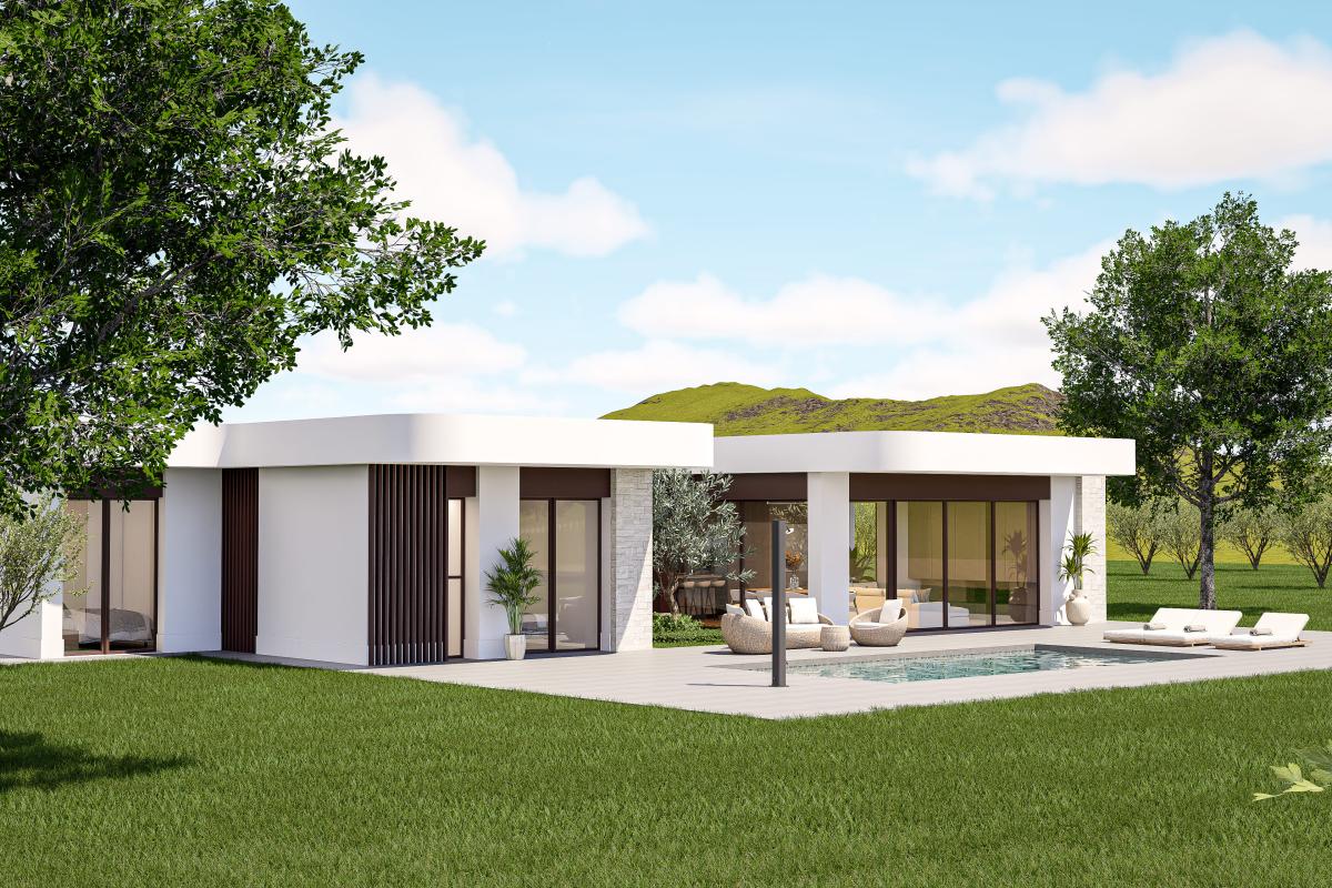 Nowa nieruchomość VILLA CARTAGO w Monforte del Cid photo 3