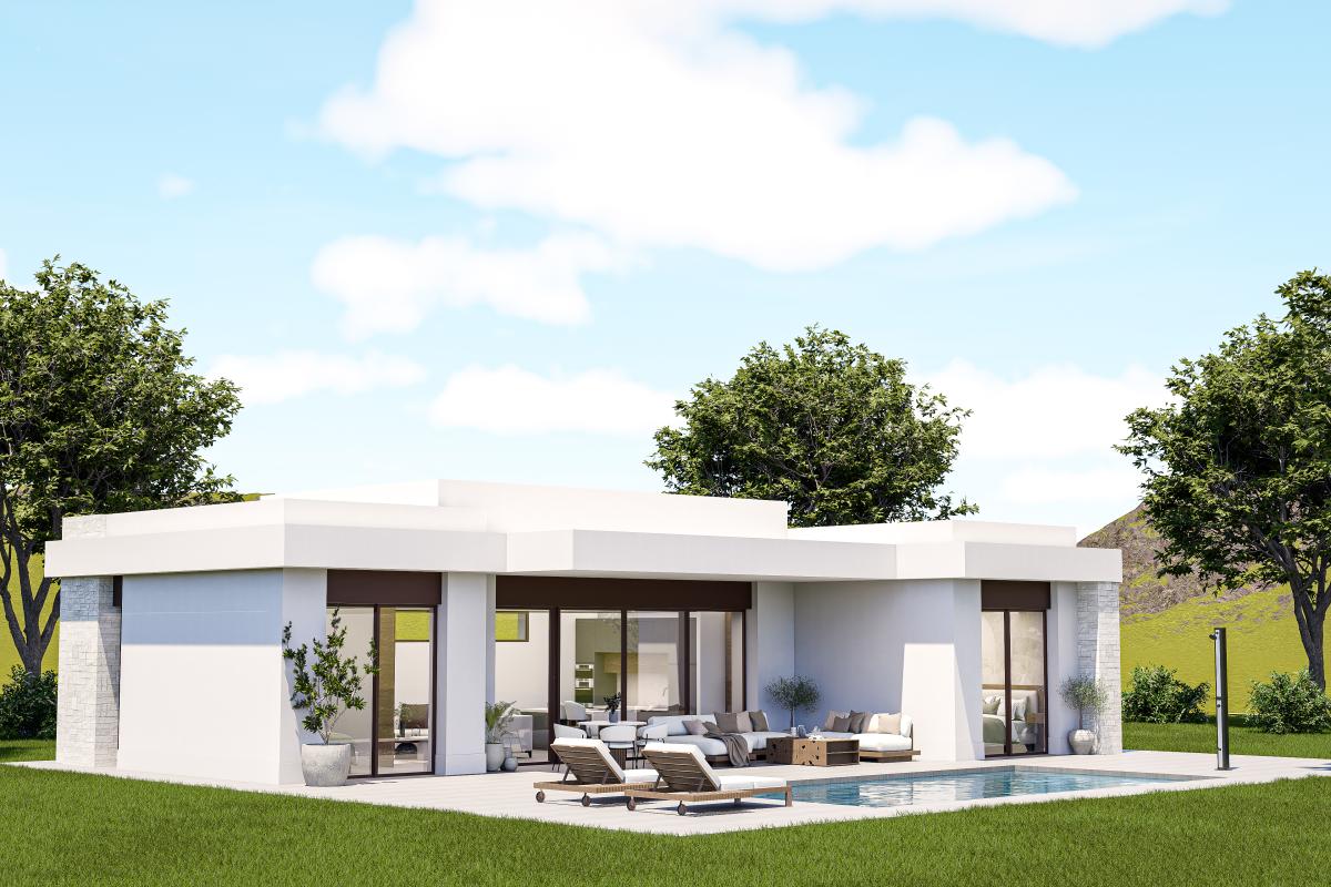 Nowa nieruchomość VILLA LUXOR w Pinoso photo 2