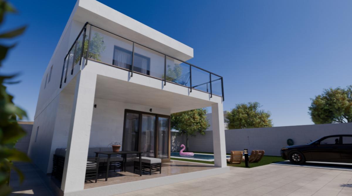 New construction Mondrian in Gran Alacant photo 5