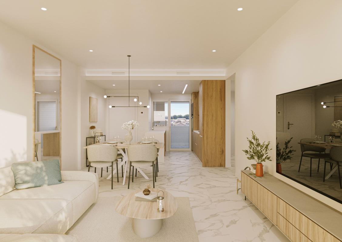 New construction Corallia Resort FIII in Torrevieja photo 3