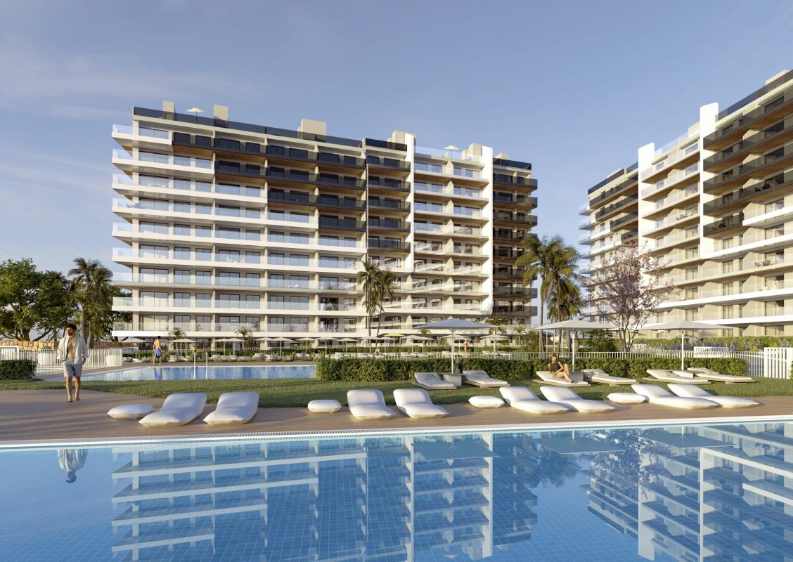 New construction Corallia Resort FIII in Torrevieja photo 4
