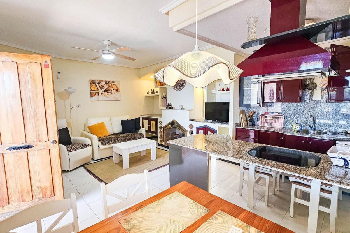 Sale of apartment in Piso en Los Balcones - Los Altos del Edén, Torrevieja, Torrevieja
 photo 4