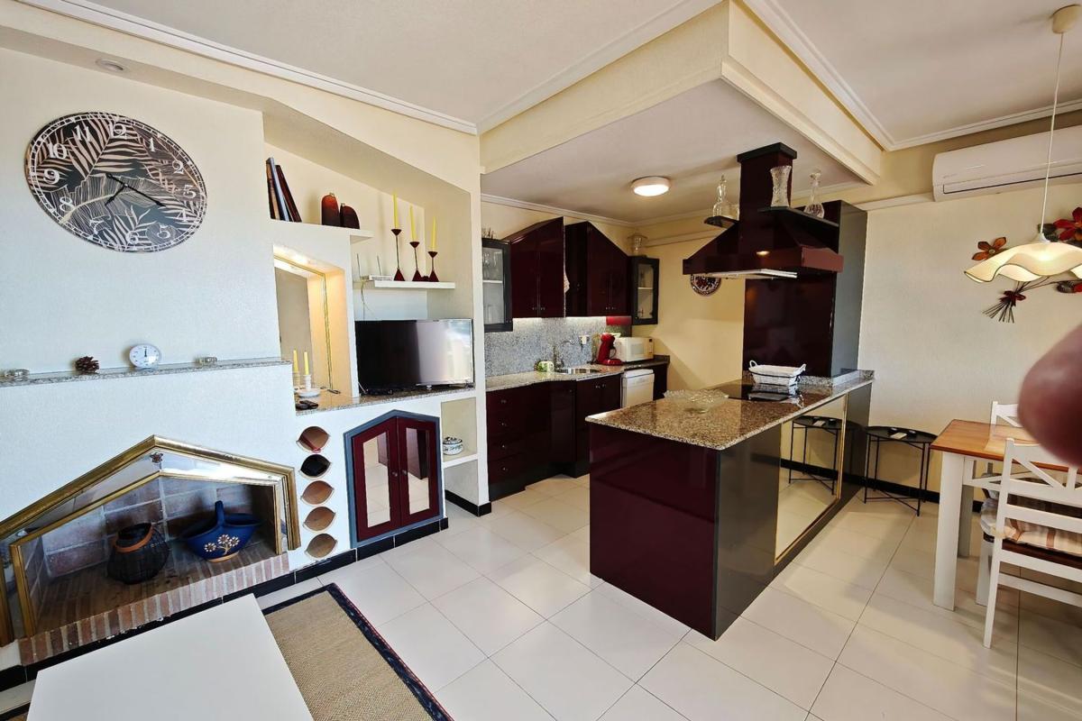 Penthouse sale in  Ático en Calle la Sagra, 63, Los Balcones - Los Altos del Edén, Torrevieja, Torrevieja photo 3