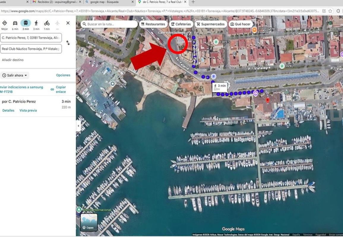 Sprzedaż mieszkania w Piso en Calle Patricio Perez, 7, Centro - Muelle Pesquero, Torrevieja, Torrevieja
photo 4