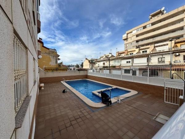 Продажа квартиры на Piso en Calle Bella Antonia s/n, Nueva Torrevieja, Torrevieja, Торревьеха
 photo 1