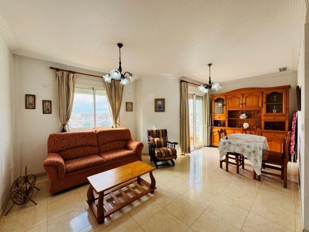 Продажа квартиры на Piso en Calle Bella Antonia s/n, Nueva Torrevieja, Torrevieja, Торревьеха
 photo 3