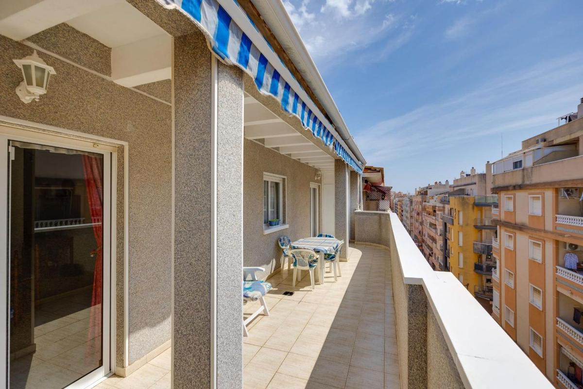 Venta de ático en Ático en Calle Bergantin, Avenida Habaneras - Curva de Palangre, Torrevieja, Torrevieja photo 2