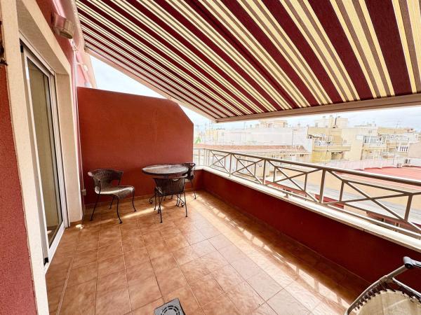Продажа квартиры на Piso en Calle Radio Murcia, 36 -48, Las Piscinas Naturales, Torrevieja, Торревьеха
 photo 1