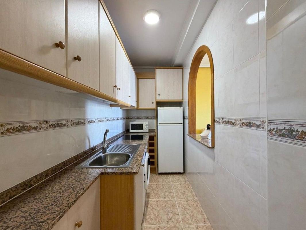 Продажа квартиры на Piso en Calle Vicente Blasco Ibáñez, Playa del Cura, Torrevieja, Торревьеха
photo 2