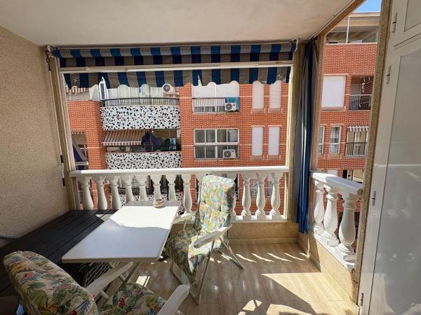 Продажа квартиры на Piso en Calle Concordia, 147, Playa del Cura, Torrevieja, Торревьеха
thumbnail 2