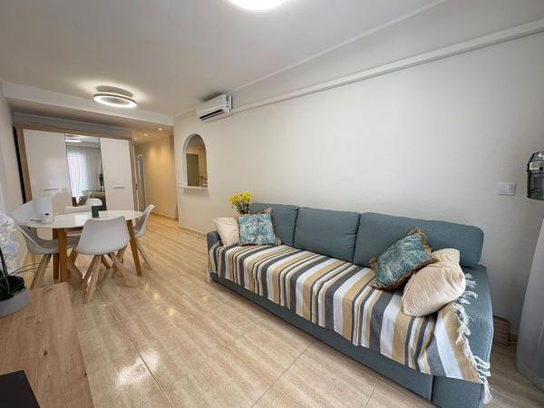 Продажа квартиры на Piso en Calle Concordia, 147, Playa del Cura, Torrevieja, Торревьеха
thumbnail 3