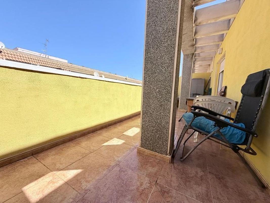 Sale of apartment in Piso en Calle Bilbao, Parque de las Naciones, Torrevieja, Torrevieja
photo 4