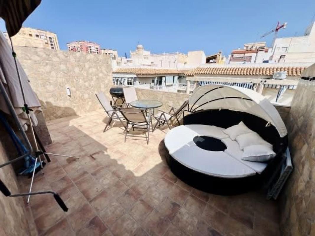 Sprzedaż duplexu w Dúplex en Avenida Diego Ramírez Pastor, 286, Playa de los Locos, Torrevieja, Torrevieja photo 1