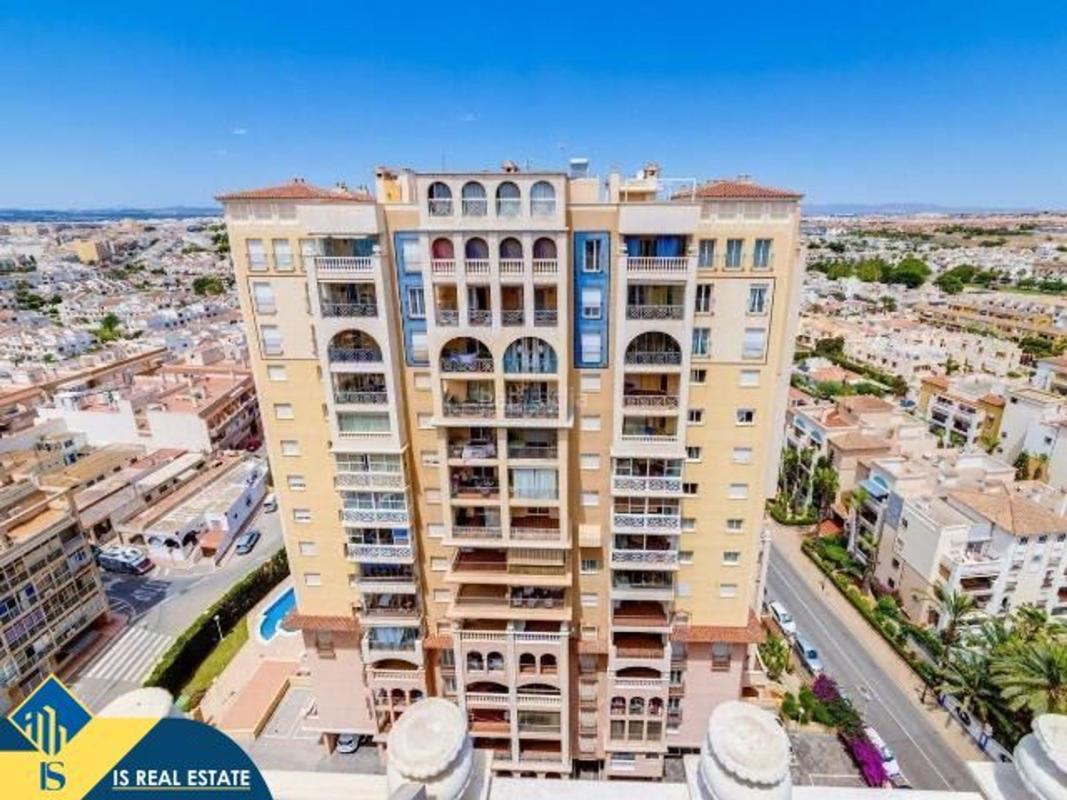 Venta de piso en Piso en Playa de los Locos, Torrevieja, Torrevieja
photo 1