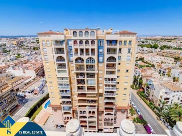 Venta de piso en Piso en Playa de los Locos, Torrevieja, Torrevieja
photo 1