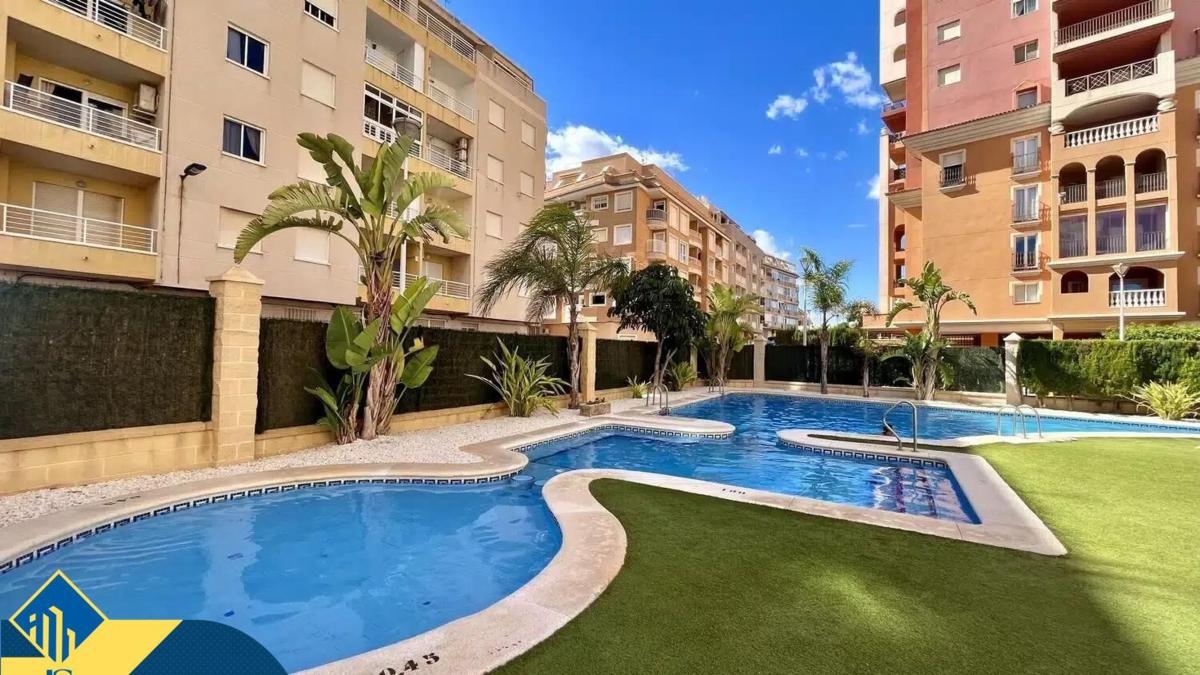 Venta de piso en Piso en Playa de los Locos, Torrevieja, Torrevieja
photo 2