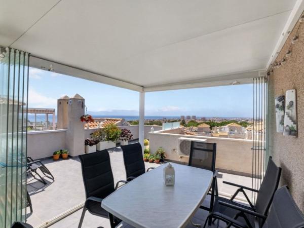 Продажа квартиры на Piso en Urbanizacion Casa Peinao II, Aguas Nuevas, Torrevieja, Торревьеха
 photo 1