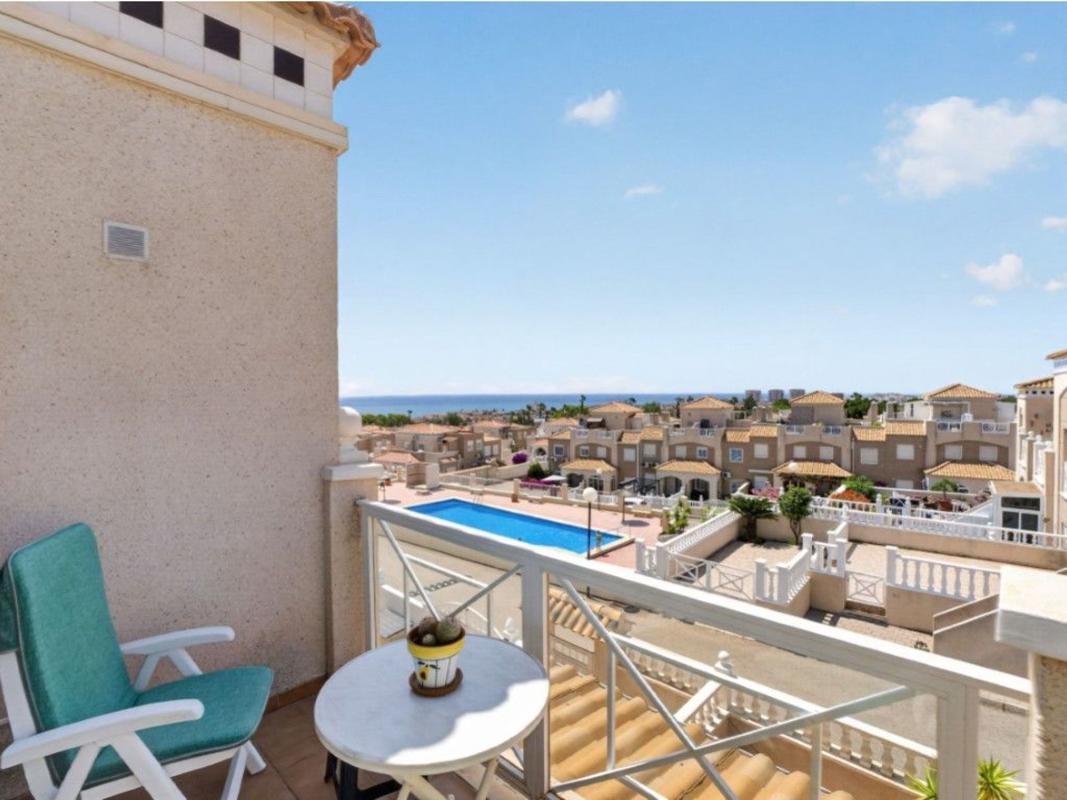 Продажа квартиры на Piso en Urbanizacion Casa Peinao II, Aguas Nuevas, Torrevieja, Торревьеха
 photo 2