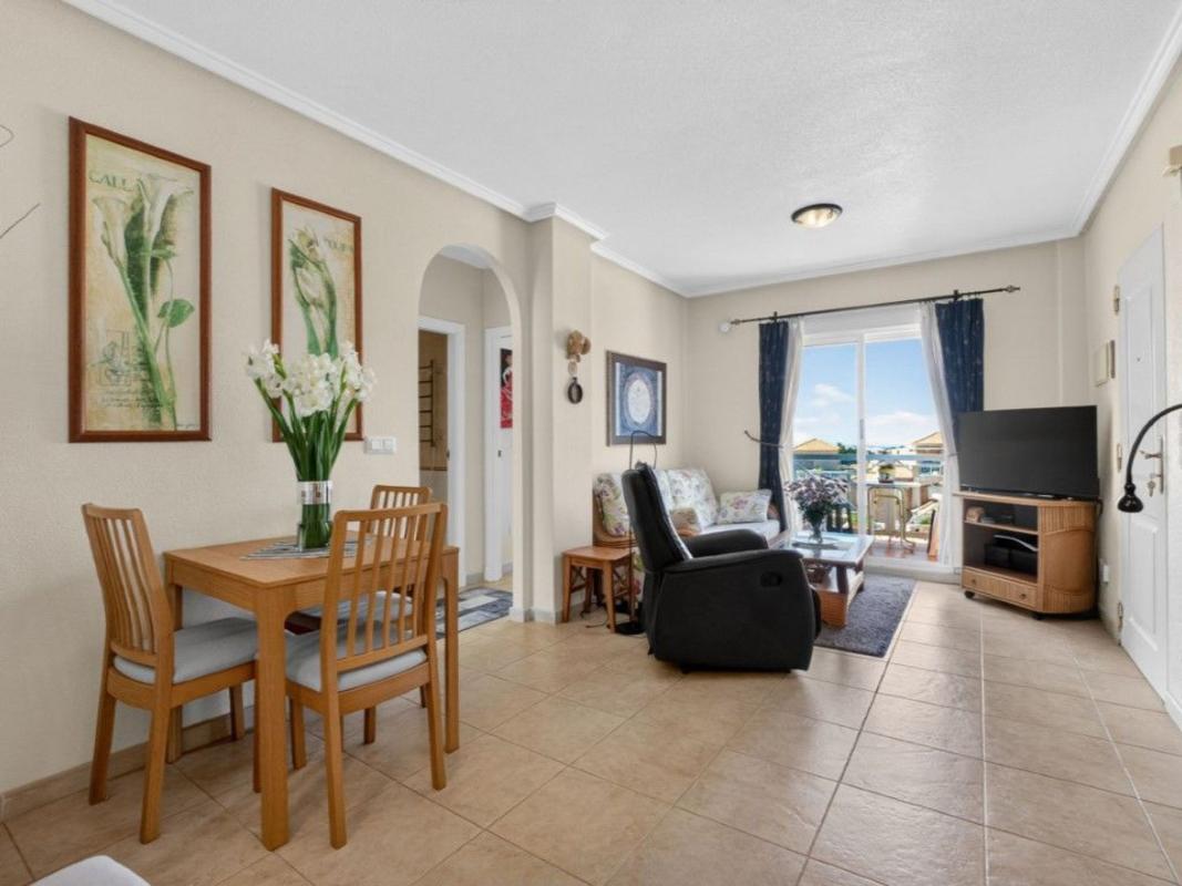 Продажа квартиры на Piso en Urbanizacion Casa Peinao II, Aguas Nuevas, Torrevieja, Торревьеха
 photo 4