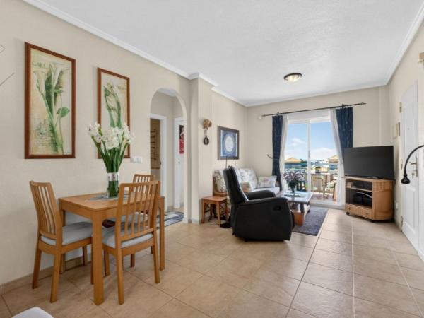 Продажа квартиры на Piso en Urbanizacion Casa Peinao II, Aguas Nuevas, Torrevieja, Торревьеха
 photo 4