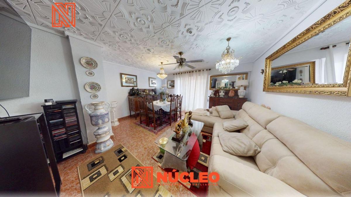 Продажа квартиры на Piso en Calle Clemente Gosálvez, Centro - Muelle Pesquero, Torrevieja, Торревьеха
photo 1