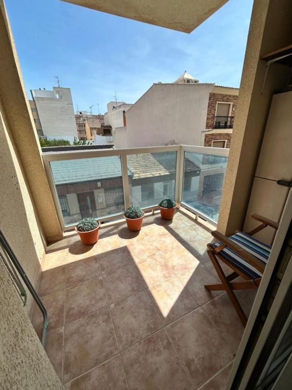 Sprzedaż mieszkania w Piso en Avenida Diego Ramírez Pastor, El Molino, Torrevieja, Torrevieja
photo 4