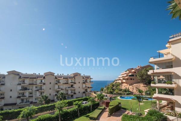 Duplex for sale on Dúplex en Zona de Mascarat, Altea, Altea photo 1