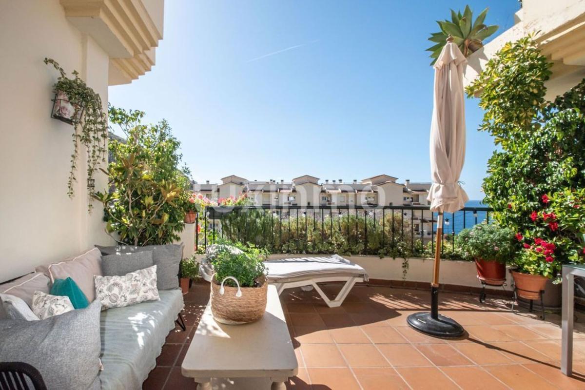 Duplex sale in Dúplex en Zona de Mascarat, Altea, Altea photo 3