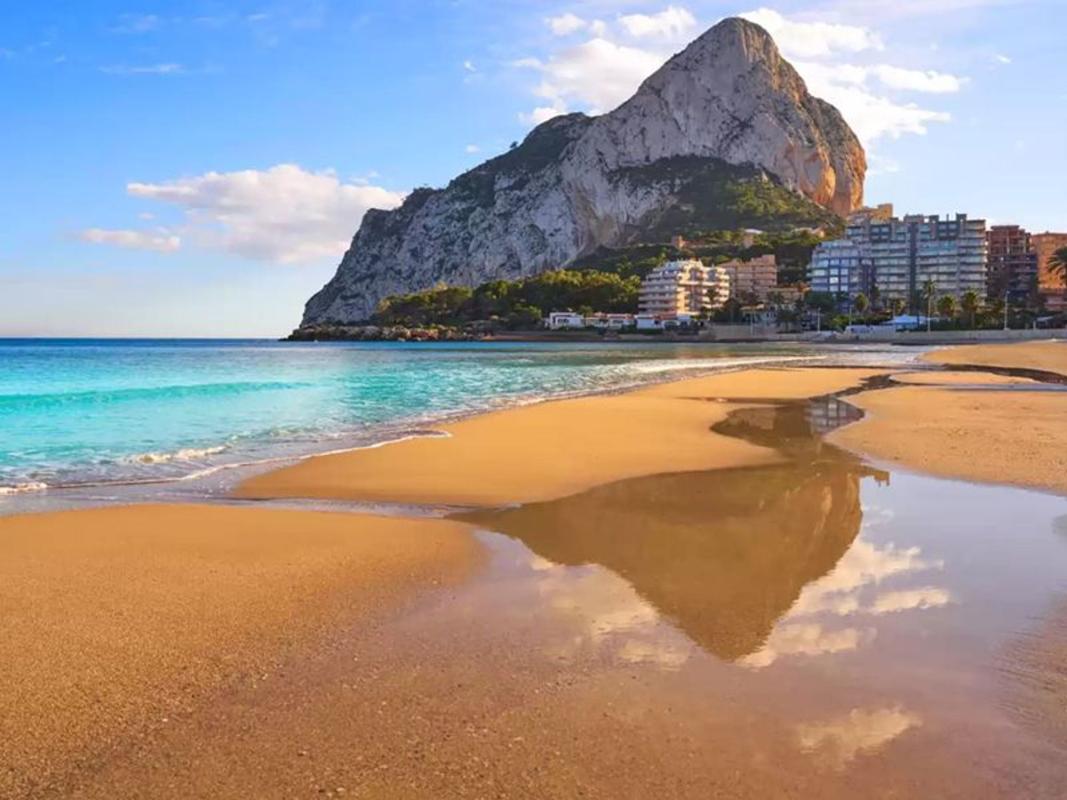 Sale of apartment in Piso en Playa de Fossa-Levante, Calpe, Calpe
photo 1