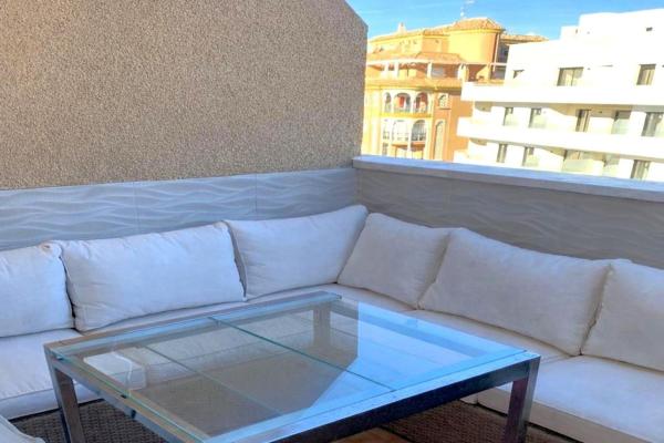 Mansarda na sprzedaż w  Ático en Calle Vicente Blasco Ibáñez, 152, Playa del Cura, Torrevieja, Torrevieja photo 1