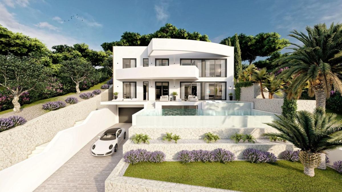 Sale of independent chalet in Casa o chalet en Altea la Vella, Altea, Altea
photo 1