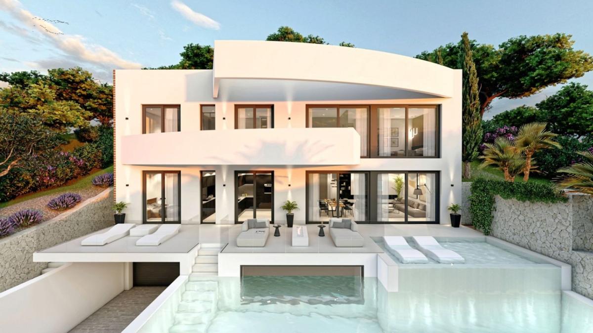 Sale of independent chalet in Casa o chalet en Altea la Vella, Altea, Altea
photo 2