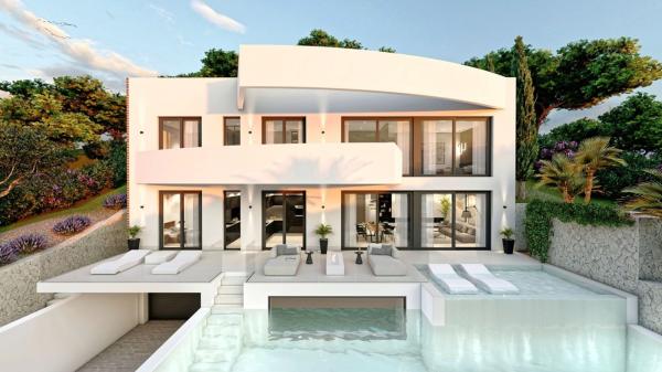 Independent chalet for sale in Casa o chalet en Altea la Vella, Altea, Altea
thumbnail 1