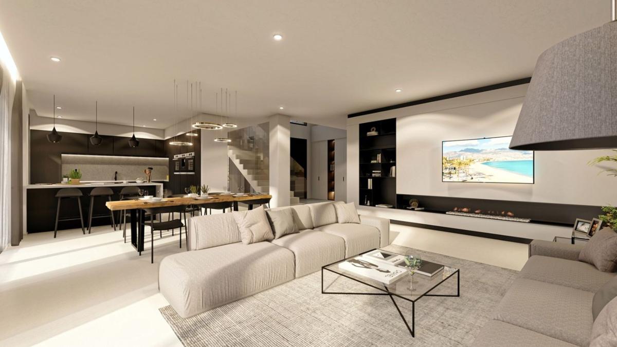 Sale of independent chalet in Casa o chalet en Altea la Vella, Altea, Altea
photo 3