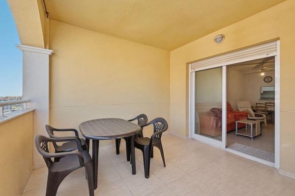 Продажа квартиры на Piso en Via Ronda, Torreblanca, Torrevieja, Торревьеха
 photo 2