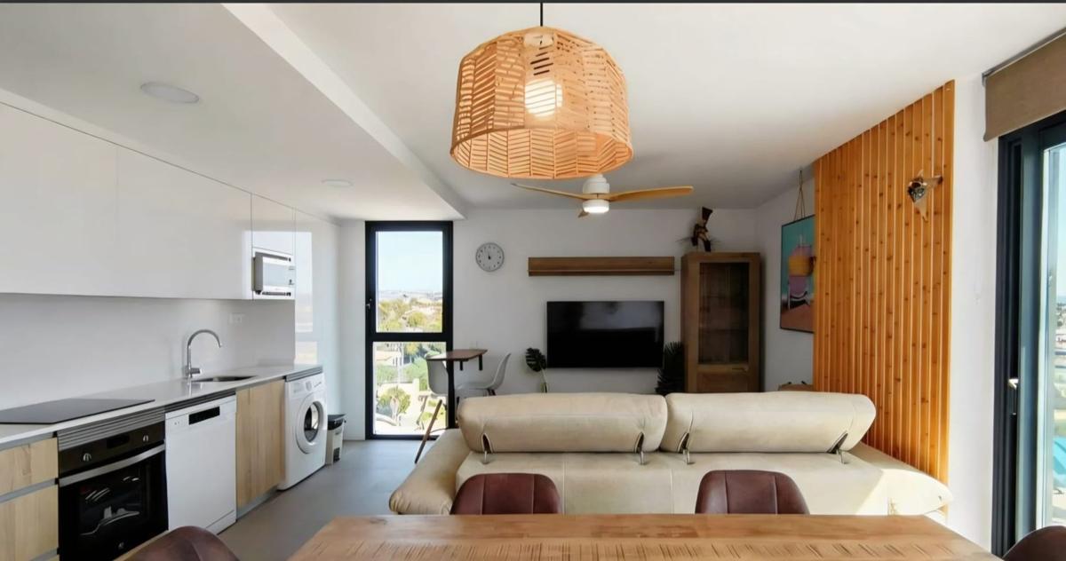 Sale of apartment in Piso en Avenida de Rumania, 24, Playa Arenal-Bol, Calpe, Calpe
 photo 2