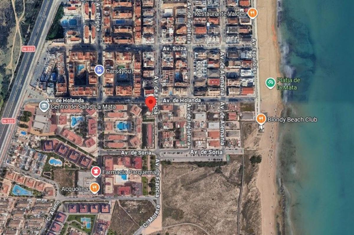 Продажа квартиры на Piso en Avenida de Francia, Los Europeos, Torrevieja, Торревьеха
 photo 3