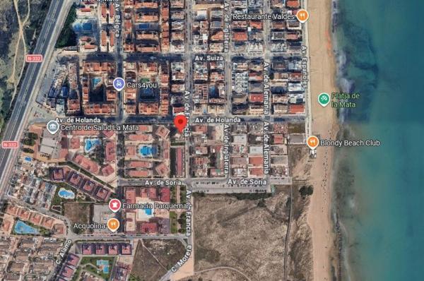 Sprzedaż mieszkania w Piso en Avenida de Francia, Los Europeos, Torrevieja, Torrevieja
 photo 3