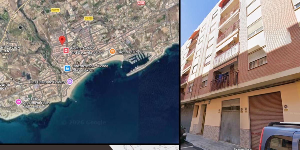 Sale of apartment in Piso en Avenida Pianista Gonzalo Soriano, Centro Urbano, La Villajoyosa / Vila Joiosa, La Villajoyosa / Vila Joiosa
photo 1