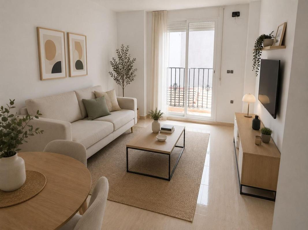Sale of apartment in Piso en Almoradí, Almoradí
photo 3