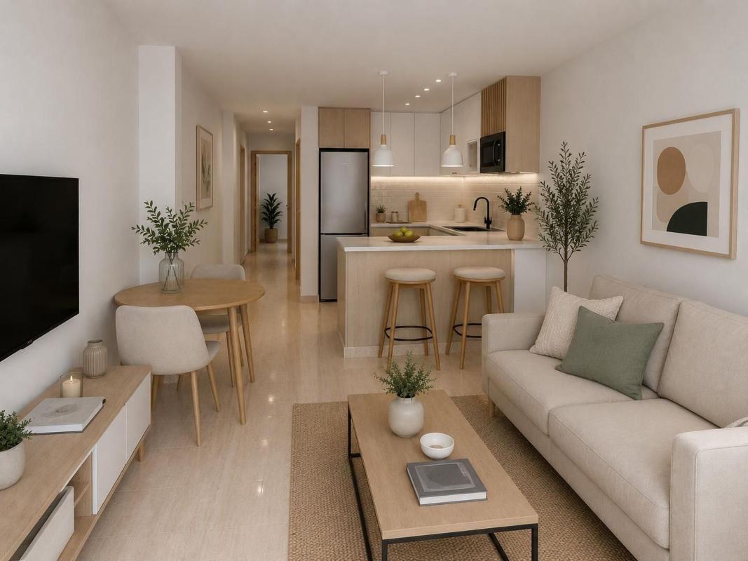 Sale of apartment in Piso en Almoradí, Almoradí
photo 5