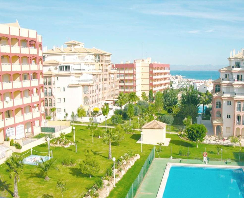Продажа квартиры на Piso en Ronda José Samper García, 1 C, Torreblanca, Torrevieja, Торревьеха
photo 4