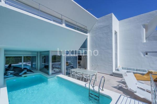 Chalet adosado en Altea Hills, Altea thumbnail 1