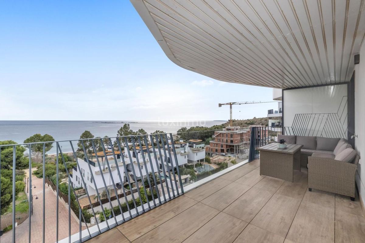 Penthouse sale in Ático en Platja de Torres, La Villajoyosa / Vila Joiosa, La Villajoyosa / Vila Joiosa photo 1