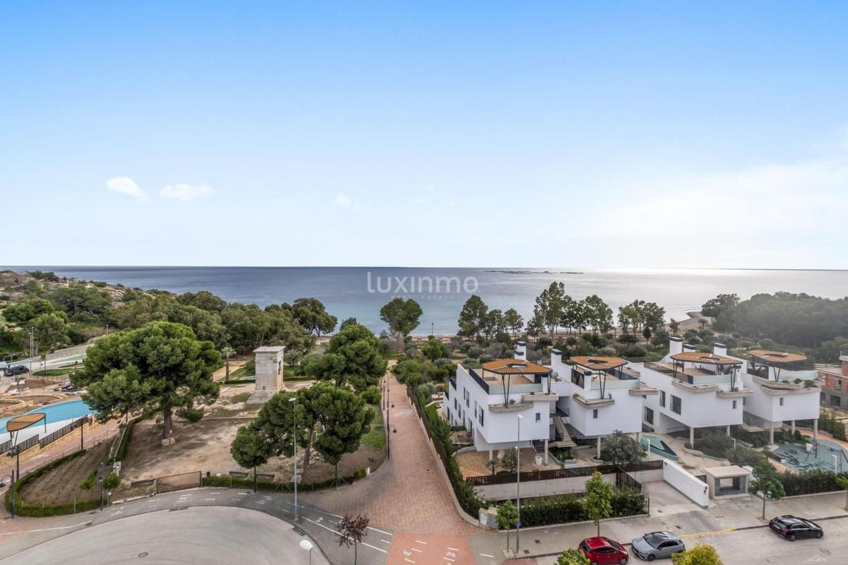 Penthouse sale in Ático en Platja de Torres, La Villajoyosa / Vila Joiosa, La Villajoyosa / Vila Joiosa photo 3