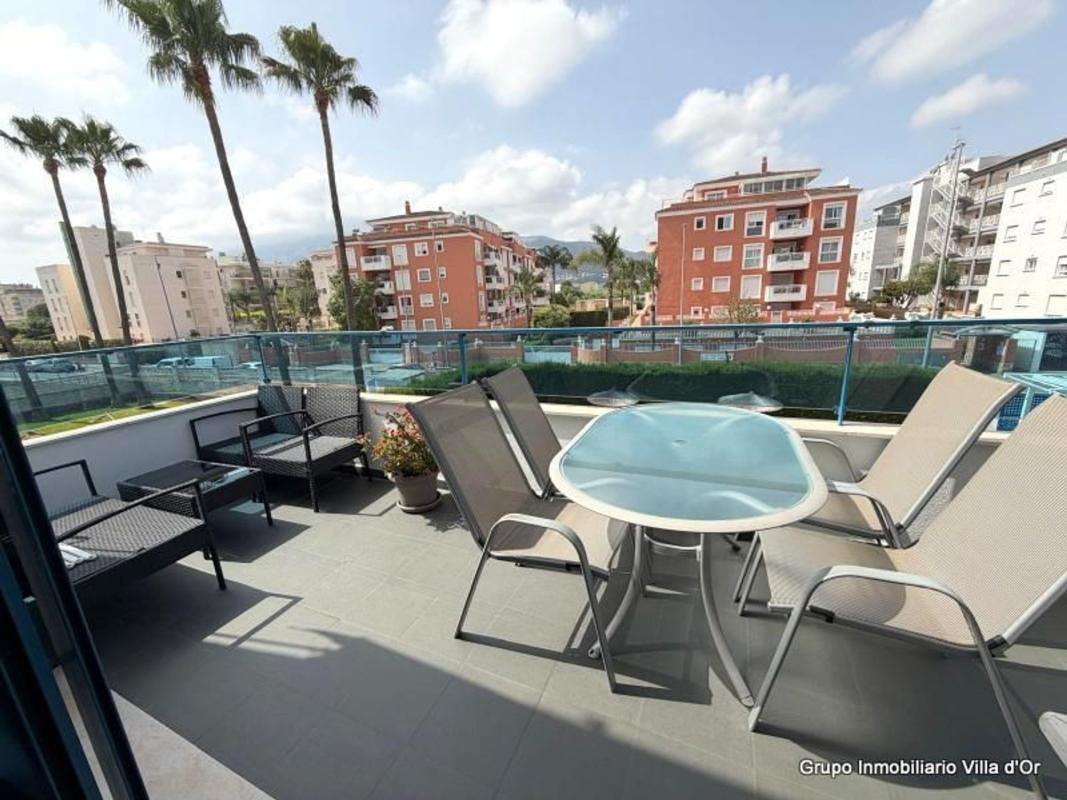 Sale of apartment in Piso en Centro Urbano, Denia, Denia
photo 3
